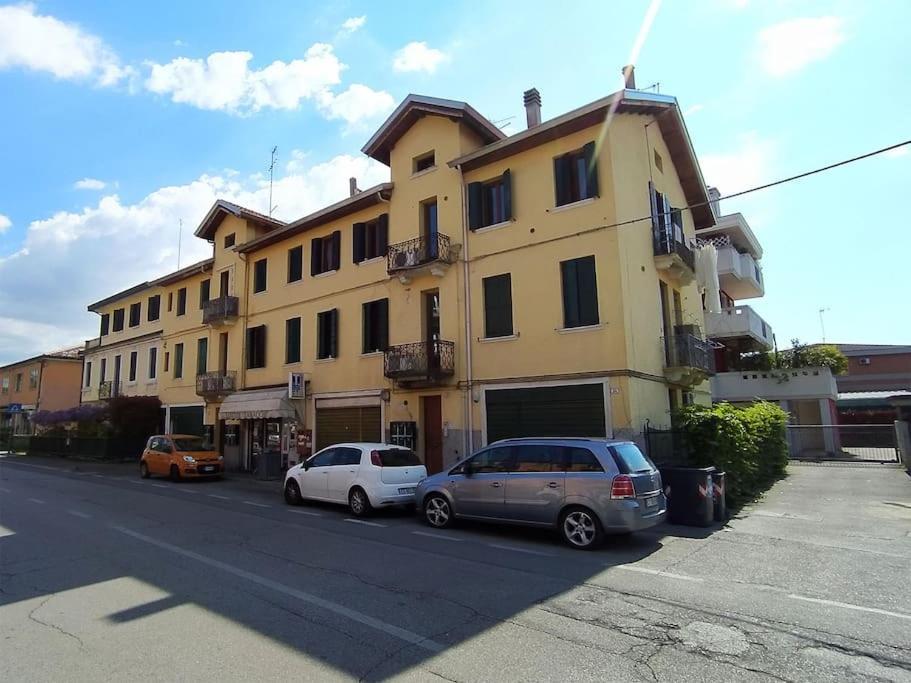 Appartamento Perosi Padova Exterior foto